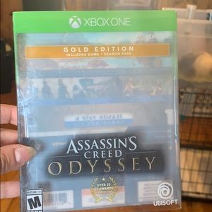 Xbox one Gold Edition includes game season pass